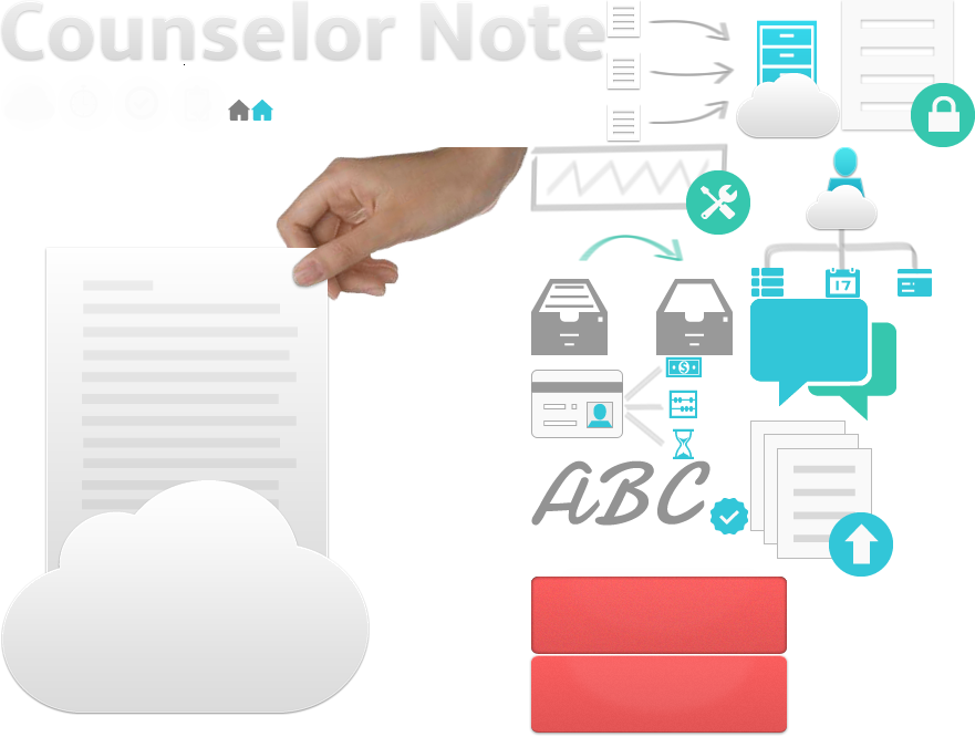 CounselorNote
